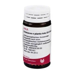 Erkältung-Echinacea E Planta Tota D 3, 20 g