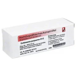 Dr. Reckeweg E|E-Echinacea purpurea D 12 Globuli, 10 g
