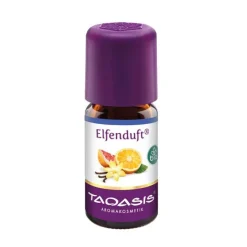 Taoasis Ätherische Öle & Duftöle|Aromatische Düfte-Elfenduft Bio ätherisches Öl, 5 ml