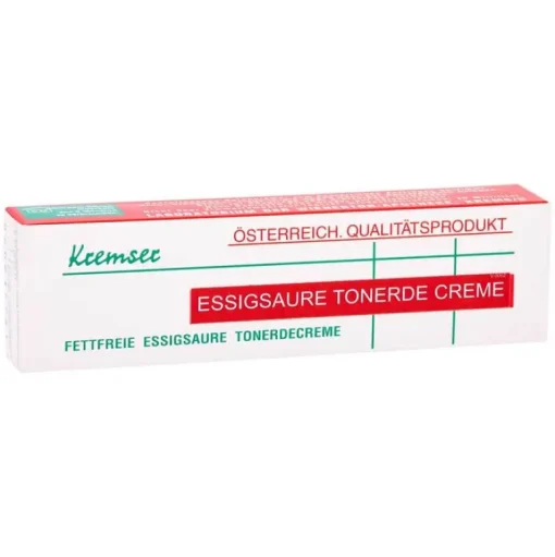 Essigsaure Tonerde-Essigsaure Tonerde Creme, 50 ml