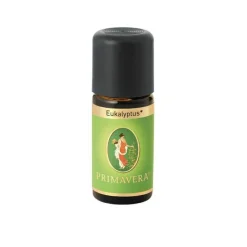 Primavera Ätherische Öle & Duftöle-Eukalyptus Öl Cineol 85% bio, 10 ml