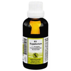Nestmann Nestmann-Eupatorium F Komplex Nr. 83, 50 ml