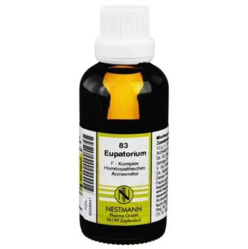 Nestmann Nestmann-Eupatorium F Komplex Nr. 83, 50 ml