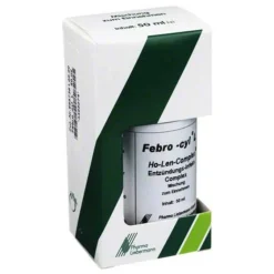 Ho-Len-Complex Pharma Liebermann-Febro Cyl L Ho Len Complex T, 50 ml
