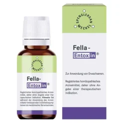 Entoxin Spenglersan-Fella Tropfen, 100 ml