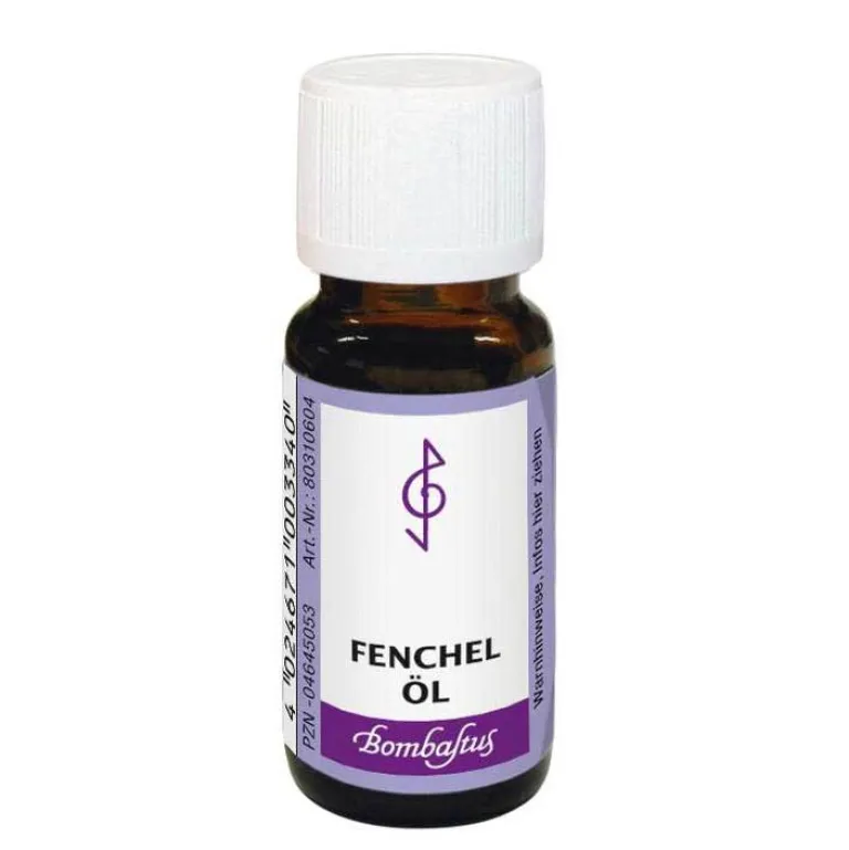 Bombastus Aromatische Düfte-Fenchelöl, 10 ml