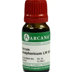 F-Ferrum phosphoricum Arcana LM 18 Dilution, 10 ml