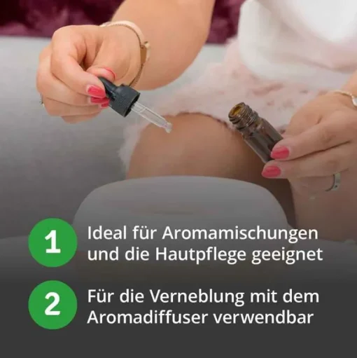 Casida Aromatische Düfte-Fichtennadel Öl naturrein ätherisch, 10 ml