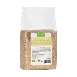 Dr. Groß Flohsamenschalen|Verstopfung-Flohsamenschalen indisch Bio 250g, 250 g