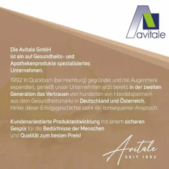 Avitale Flohsamenschalen|Ballaststoffe-Flohsamenschalen indisch, 250 g