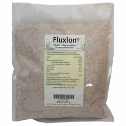 Fluxlon Flohsamenschalen|Verstopfung-Indische Flohsamenschalen, 400 g