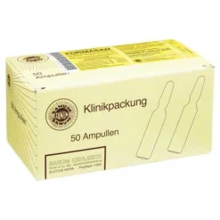 Formasan Sanum Kehlbeck-Injektion Ampullen, 50X2 ml