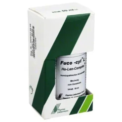 Ho-Len-Complex Pharma Liebermann-Fuco Cyl L Ho Len Complex Tropfen, 50 ml