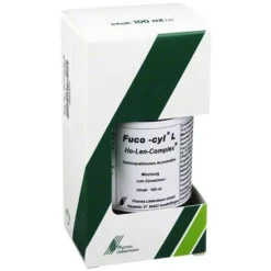 Ho-Len-Complex Pharma Liebermann-Fuco Cyl L Ho Len Complex Tropfen, 100 ml