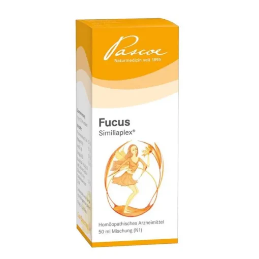 Similiaplex Pascoe-Fucus Tropfen, 50 ml