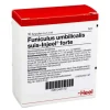 Injeel Heel-Funiculus Umbilicalis suis forte Ampullen, 10 St