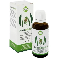 Dreluso Dreluso Komplex-Homöopathika-Gastriselect N Tropfen, 30 ml