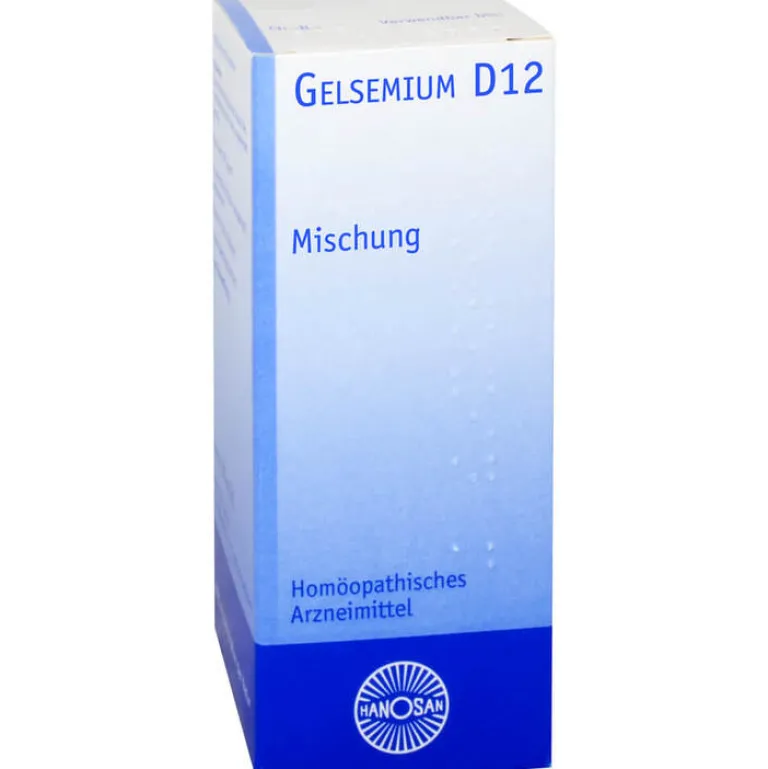 G-Gelsemium D 12 Dilution, 20 ml