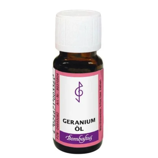 Bombastus Aromatische Düfte-Geranium Öl, 10 ml