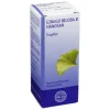 Hanosan Hanosan-Ginkgo biloba Urtinktur, 50 ml