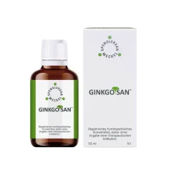 Ginkosan Spenglersan|G-Ginkgosan Tropfen, 200 ml