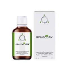 Ginkosan Spenglersan|G-Ginkgosan Tropfen, 50 ml