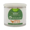 Reishi|Vitalpilze-Glänzender Lackporling Pilzpulver, 75 g