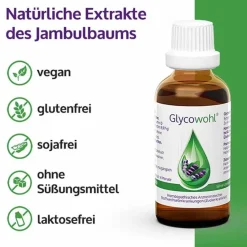 Glycowohl S|Medikamente-® Tropfen zum Einnehmen, 50 ml