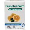 Canea-Pharma Grapefruitkernextrakt-Grapefruit Kern Extrakt Kaps, 60 St