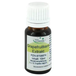 Hannes pure Lebenslust Grapefruitkernextrakt-Grapefruitkern Extract, 10 ml