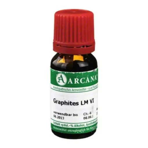 Arcana G-Graphites LM 6 Dilution, 10 ml