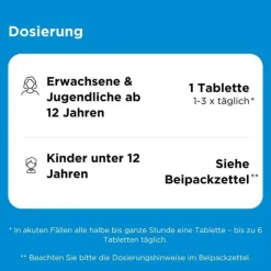 Gripp-Heel Heel|Abwehrsteigerung-® Tabletten, 50 St