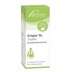 Gripps Pascoe-SL Tropfen Mischung, 50 ml