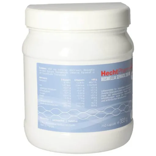 Weihrauch-H 15 Weihrauchkapseln 350 mg, 750 St