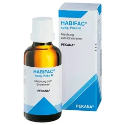 Habifac Pekana-® spag. Peka N Tropfen, 100 ml