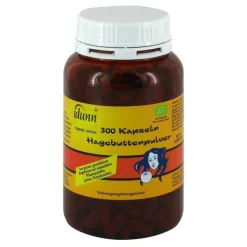 Idunn Hagebuttenpulver-Hagebuttenpulver Kapseln, 300 St