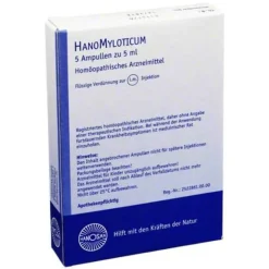 Hanosan Hanosan-Hanomyloticum Injektionslösung, 5X5 ml