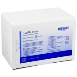 Hanosan Hanosan-Hanomyloticum Injektionslösung, 50X5 ml