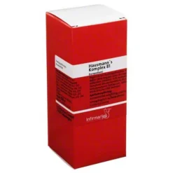 Infirmarius-Hausmann Komplex 81 Lycopodi, 100 ml
