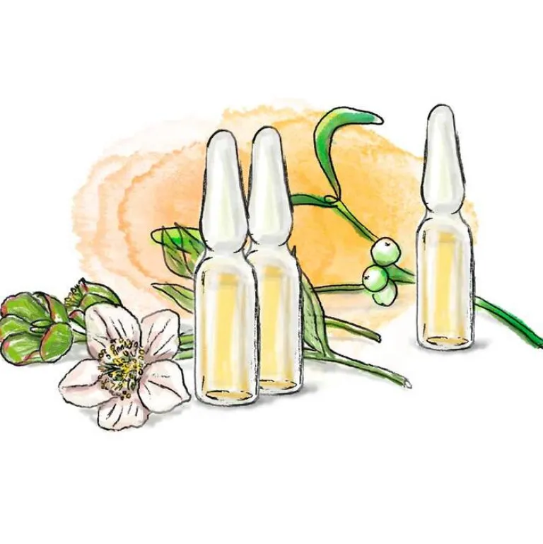 Helixor Mistelpräparate-A® 50 mg Ampullen, 8 St