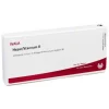 Wala Leber & Galle-Hepar Stannum II Ampullen, 10X1 ml