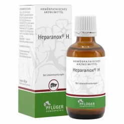 Pflüger A. Pflüger-Heparanox H Tropfen, 50 ml