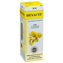 Hexacyl Sanum Kehlbeck-Tropfen, 30 ml