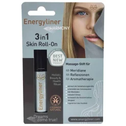Himalayas Dreams Roll-On|Gesichtsöle-Energyliner Harmony Öl, 10 ml