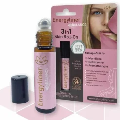 Himalayas Dreams Roll-On|Gesichtsöle-Energyliner Balance Öl, 10 ml