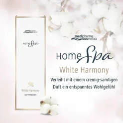 Dr. Theiss Aromatische Düfte-Home Spa White Harmony Raumduft, 100 ml
