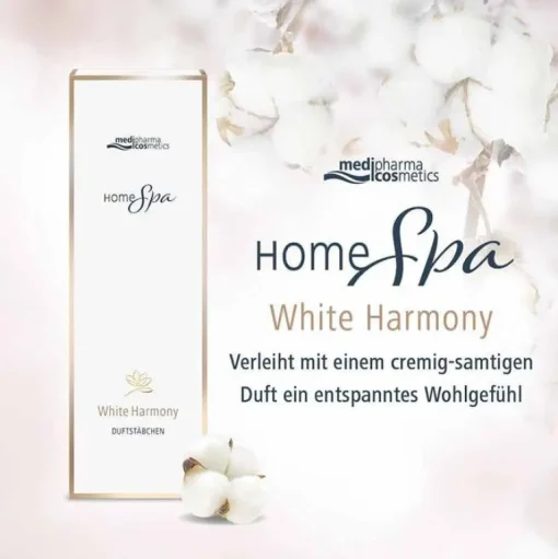 Dr. Theiss Aromatische Düfte-Home Spa White Harmony Raumduft, 100 ml