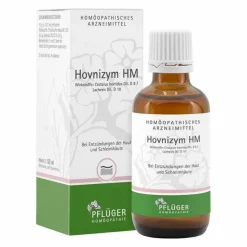 Pflüger A. Pflüger-Hovnizym HM Tropfen, 50 ml