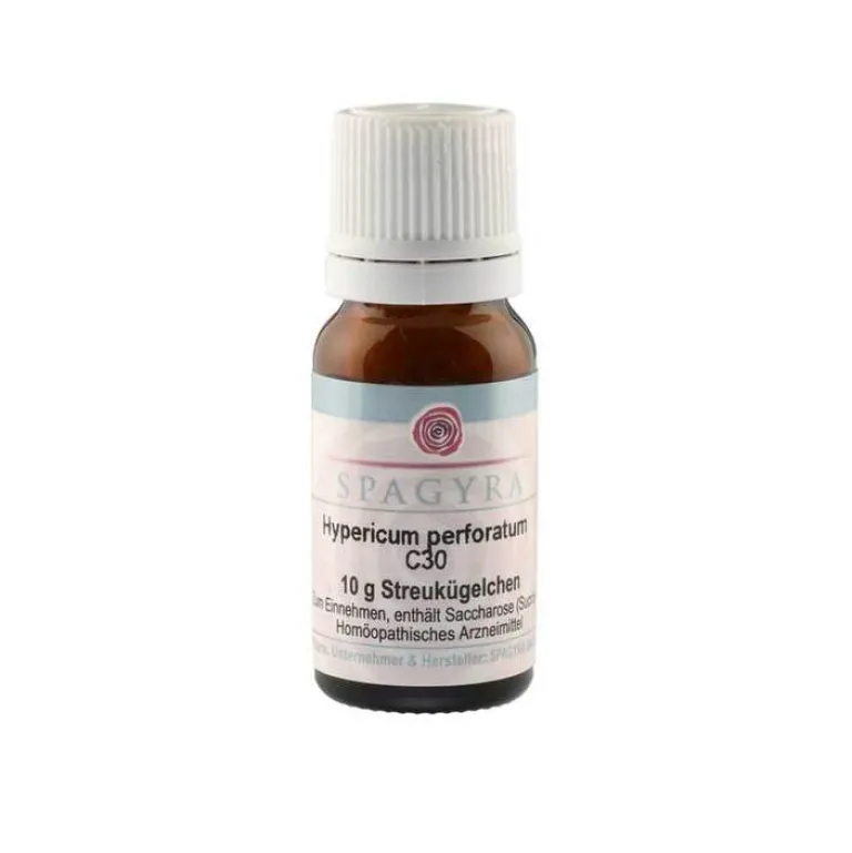H-Hypericum Perforatum C 30 Globuli, 10 g
