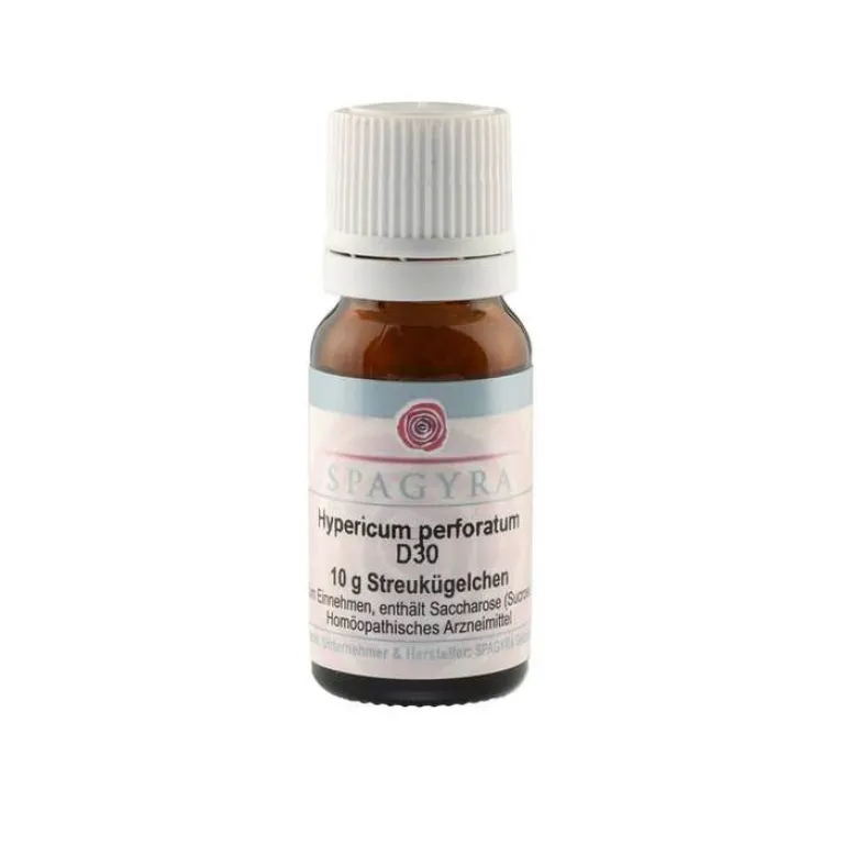 H-Hypericum Perforatum D 30 Globuli, 10 g